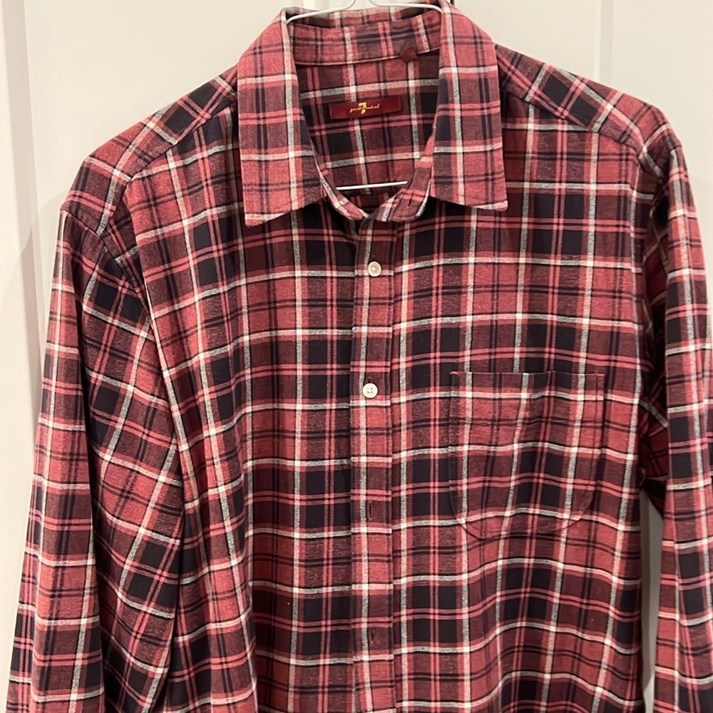 7 for all mankind - XL